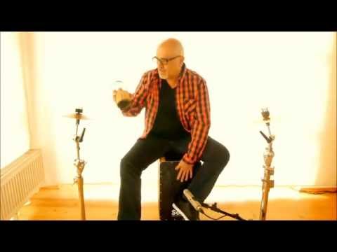 Hakim Ludin Cajon / Caxixi " Ostinato "