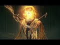 Elden Ring Shadow Of The Erdtree Midra Lord Of Frenzied Flame Boss Fight 4K 60FPS