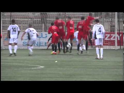 Ligue1: Algérie : USMAlger 3 - ASOchlef 0 ( les rouges et noirs sur la bonne voie)