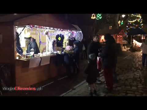 09.12.2018 Dobroszyce - Jarmark Bożonarodzeniowy