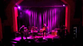 Light Fantastic at The Chapel, San Francisco CA - 05-10, 2014