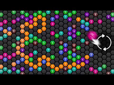 Merge Hexa™ Number Puzzle Game