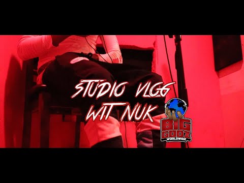 Nuk - Studio Vlog | Shot By @QuanProduction