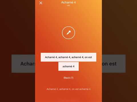 ISK - Acharné 4 (Lyrics)