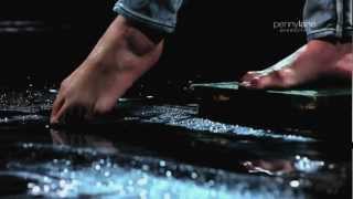 Raphael Gualazzi,  A three second breath -making of