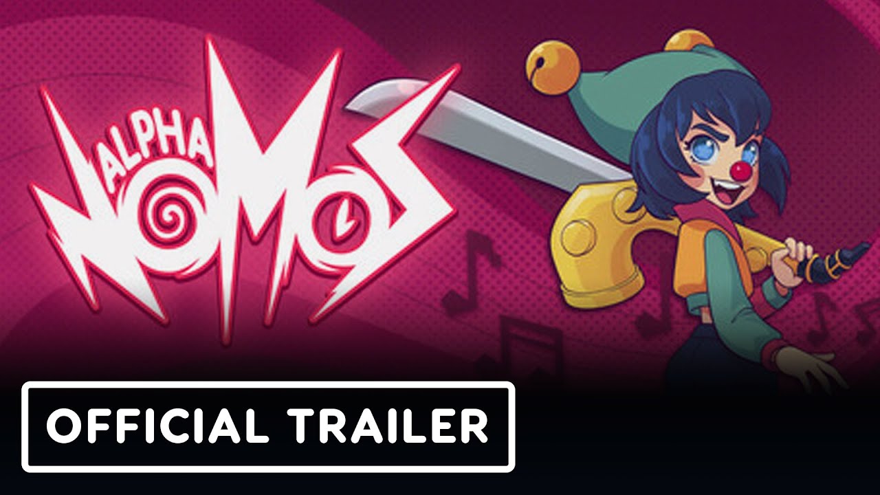 Alpha Nomos - Official Announce Trailer