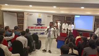 preview picture of video 'Star club miting in allahabad(1)'