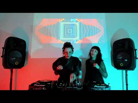 021-Le Djs & The Ravers @ Audio Perceptivo - 22.07.23