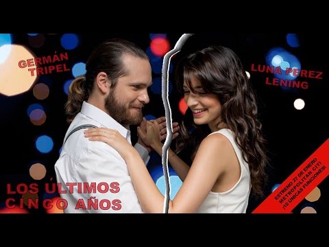 LOS ÚLTIMOS 5 AÑOS (Entrevista a Hernán Matorra y Juan Álvarez Prado)