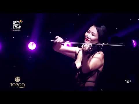 Хийлч Дээгий - “Жалам хар” | Mongolian Violinist Degi - “Black Jalam”