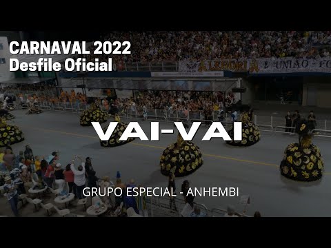 Vai-Vai 2022 - Desfile Oficial Carnaval 2022 - 4K 23.4.2022