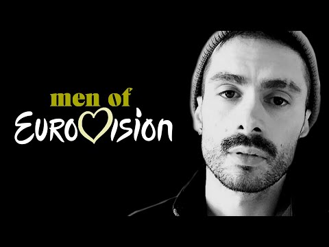 MEN OF EUROVISION ★ ByeAlex ★ Hungary 2013 ★ Postcard (Fanmade)