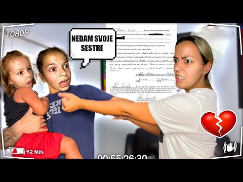 DAJEM LAMIJU NA POSVAJANJE...