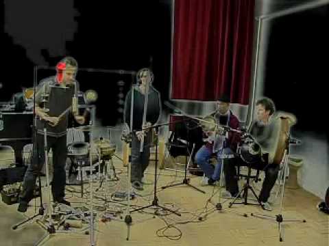 Fujara (futujara) improvisation - Nadishana and Alwan