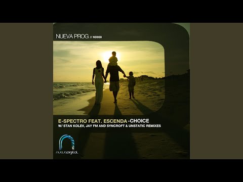 Choice feat. Escenda