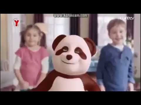 Eti Petito Dede Çikolata Çocuk Reklamı