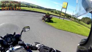 North & Mid Wales MotorBike Tour Adventures Of Britain Tour 3 Stage 4