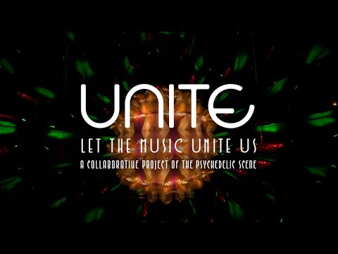 Luis M @ Unite - Psytechno Sessions