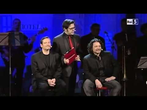 610 2d   lillo e greg   associazioni   duri di orecchio vs non parlate troppo forte