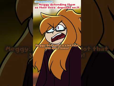 Tari must've felt like this #smg4 #meggyspletzer #tari #smg4tari