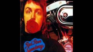Paul McCartney &amp; Wings - Big Barn Bed