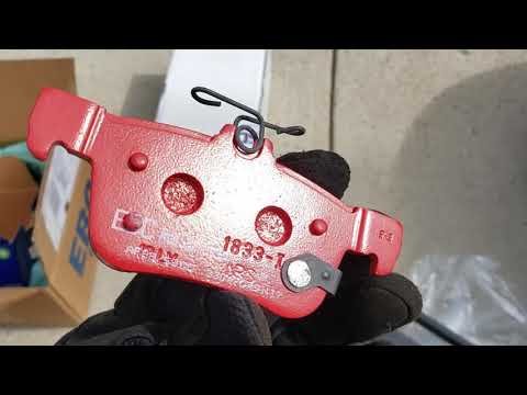 17 Ford Edge Titanium Brake Upgrade EBC & Stoptech