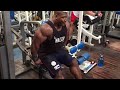 TRICEP WORKOUT | DEVELOPING BIG TRICEPS