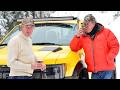 Rescuing Richard Hammond From Remote Canada Top Gear Classic