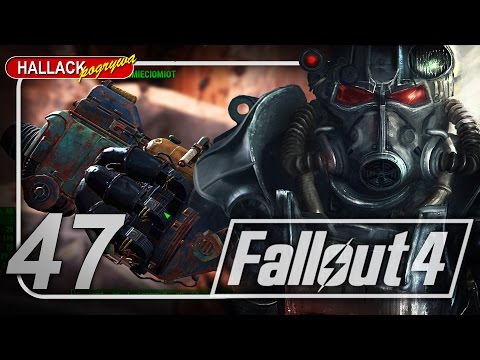Śmieciomiot w Bractwie Stali - Fallout 4 cz. 47