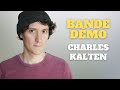 Bande-démo - Charles Kalten