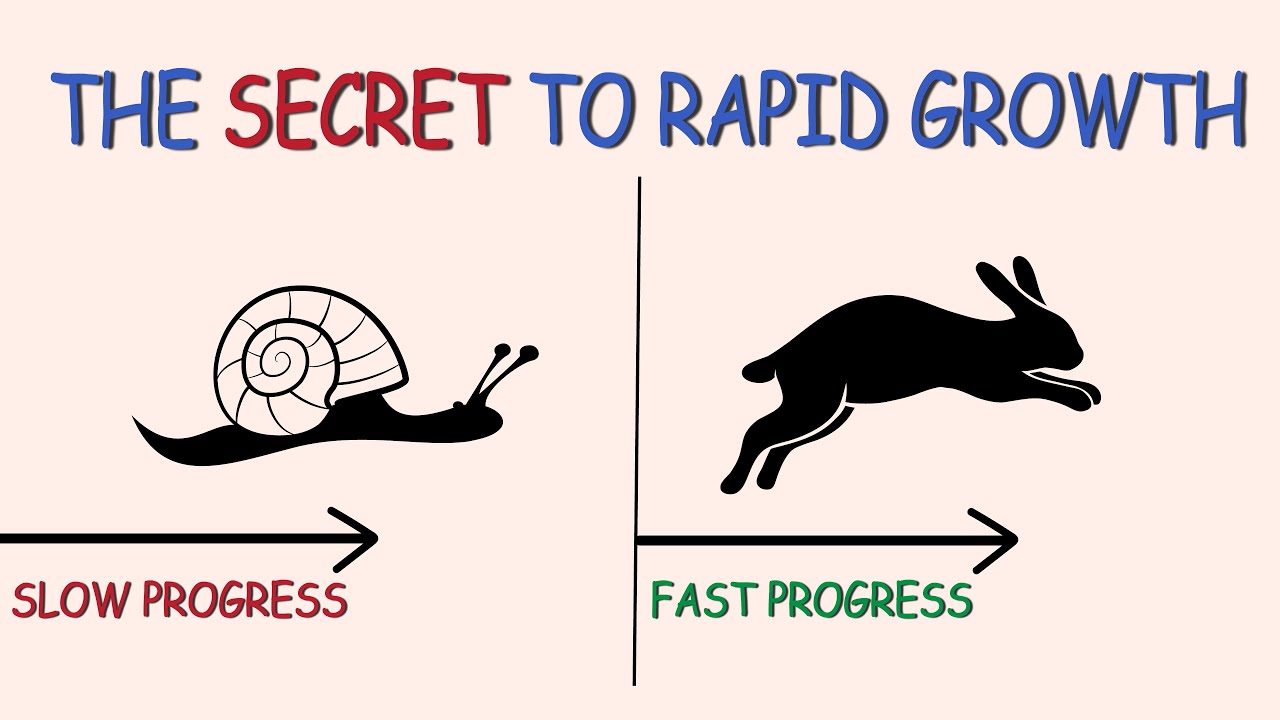 How to Achieve More in 6 Months Than Most Do in 60 Years