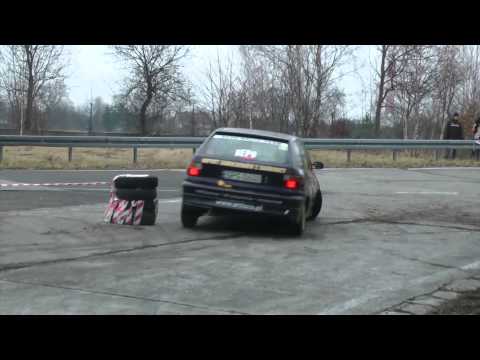 SJS Barbórka Tyska 2013 - Uwe Bendig Jakub Pasternak Opel Astra by OesRecords