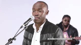 Kevin Downswell || Mary Did You Know || #CrimeFreeChristmas