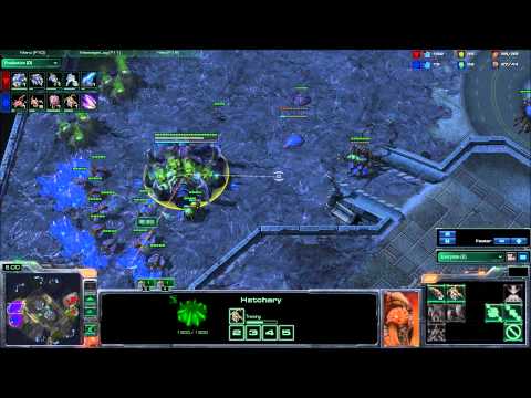 MLG Raleigh 2011 Finals SlayerS_Coca vs ST_Bomber Game One 1/2