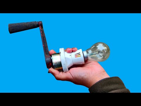 Convert 220v 1000W AC Air Blower to 12v DC Motor Blower Runs on Battery The Professor HINDI