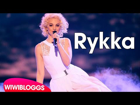 Rykka "The Last Of Our Kind" Switzerland Eurovision 2016  - First Reaction | wiwibloggs