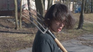 Cover art for Trench boys