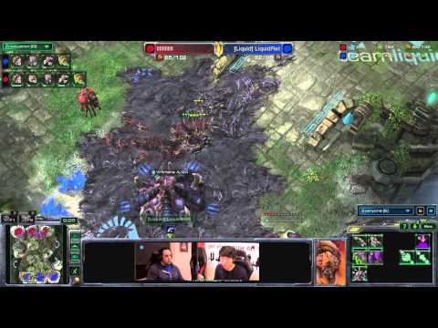 [E07] Acer TeamStory Cup Saison 2 - Team Liquid vs Western Wolves - Loser's Round 1 Game 7