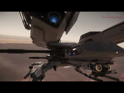 Star Citizen - Patch 3.3q PTU - Testing Missions, Phoenix & FOIP