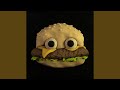 Cheeseburger Family by Jack Stauber