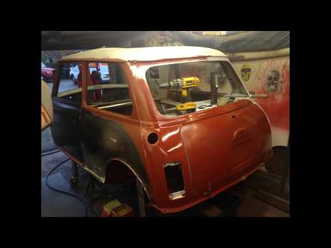 Thumbnail for Innocenti Mini Cooper Export Rebuild by Innocenti