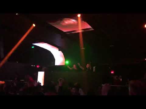 The Thrillseekers b2b MIKE Push Academy LA 2019