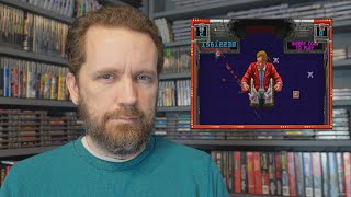 Analytical Dude Plays the Arcade Version of Smash TV