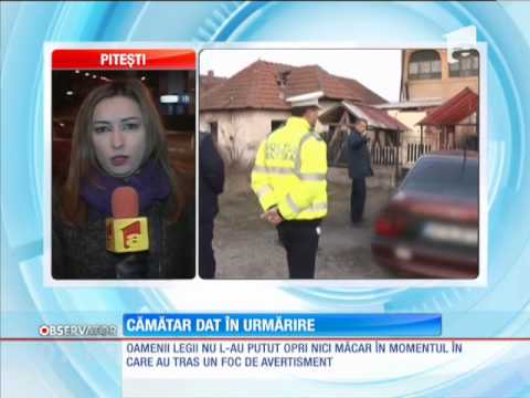 Cămătar din Câmpulung, dat în urmărire de autorităţi