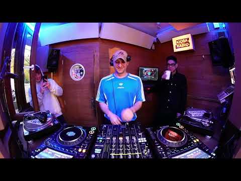 Nosaj Thing & Jacques Greene @ Kiosk Radio 01.11.2025