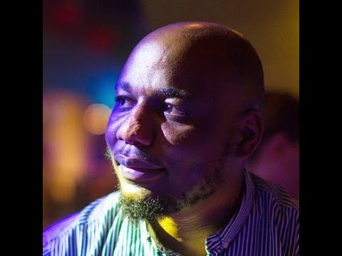 BSFA Solidarity Salon #6: Wole Talabi