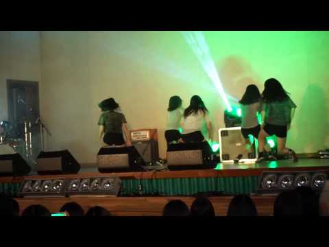 KPOP DANCE COVER 4MINUTE - Whatcha Doin' Today? 오늘 뭐해?