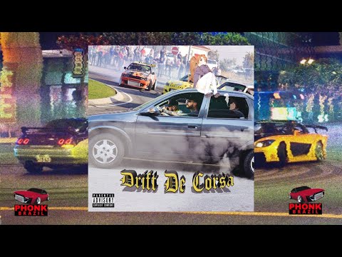 Dragon Boy$ - Drift De Corsa [Phonk Brazil] 🏎️