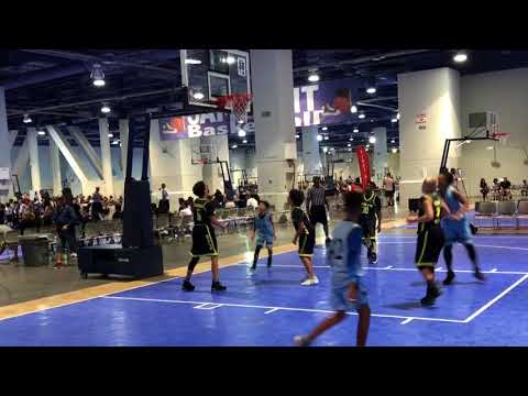 Mirage 12U vs AZ BE Elite