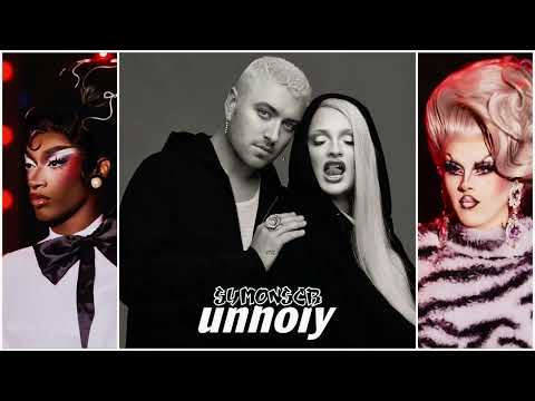 "Unholy" | Lip Sync Cut | RuPaul's Drag Race S17